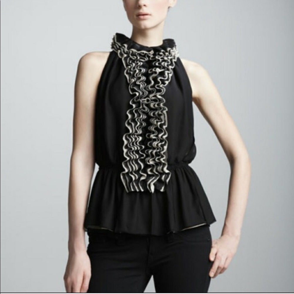 Robert rodriguez for target small top